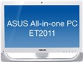 All-in-One PC ET2011AUTB Windows 7 Home Premiumڃf̐i摜