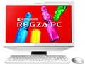 REGZA PC D732 D732/T6F 2012�N�ă��f��