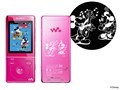 NW-S774/Disney Disney�L�����N�^�[���f�� [8GB]