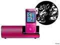 NW-S774K/Disney Disney�L�����N�^�[���f�� [8GB]