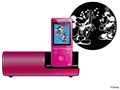 NW-S775K/Disney Disney�L�����N�^�[���f�� [16GB]
