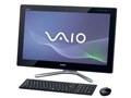 VAIO L�V���[�Y VPCL23AJ Core i7+HDD2TB���ڃ��f��
