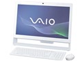 VAIO J�V���[�Y VPCJ22AJ Core i3+HDD1TB���ڃ��f��