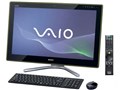 VAIO L�V���[�Y VPCL22AJ Core i7+�������[8GB+�u���[���C+TV�`���[�i�[���ڃ��f��