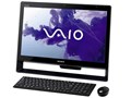 VAIO J�V���[�Y VPCJ24AJ Core i5/HDD2TB/BD���ڃ��f��