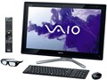 VAIO L�V���[�Y VPCL24AJ Core i7/HDD2TB/BD���ڃ��f�� 2012�N�t���f��