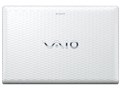 VAIO E�V���[�Y VPCEH1AJ Core i3+�������[4GB+DVD�X�[�p�[�}���`���ڃ��f��