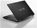 VAIO S(SA)�V���[�Y VPCSA3AJ Core i7+SSD 256GB���ڃ��f��