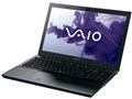 VAIO S(SE)�V���[�Y VPCSE1AJ Core i5+�������[4GB���ڃ��f��