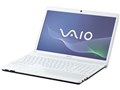 VAIO E�V���[�Y VPCEH2AJ Core i3+�������[4GB���ڃ��f��