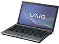 VAIO Z�V���[�Y VPCZ13AGJ Core i7���ڃ��f��