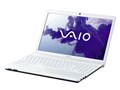 VAIO E�V���[�Y VPCEH3AJ Core i5/NVIDIA GeForce 410M GPU���ڃ��f��