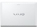 VAIO E�V���[�Y VPCEL1AJ AMD E-350+�������[4GB���ڃ��f��