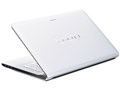 VAIO E�V���[�Y17 SVE1711AJ Core i3/�������[4GB���ڃ��f��