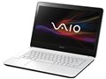 VAIO Fit 14E SVF1421A1J Core i3���ڃ��f��