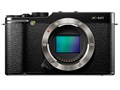 FUJIFILM X-M1 {fB