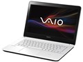 VAIO Fit 14E SVF1431A1J Core i3���ڃ��f��