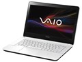 VAIO Fit 14E SVF1432A1J Pentium/�������[2GB/HDD500GB/Windows 8.1/�^�b�`�p�l���@�\�Ȃ����f��