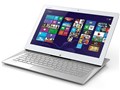 VAIO Duo 13 SVD1323A1J Core i5/�������[4GB/SSD128GB/Windows 8.1 Pro/�^�b�`�p�l���@�\���胂�f��
