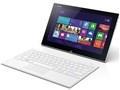 VAIO Tap 11 SVT1122A1J Core i7/�������[4GB/SSD256GB/Windows 8.1 Pro/�^�b�`�p�l���@�\���胂�f��