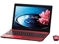 LAVIE Note Standard NS550/BA 2015�N�ă��f��