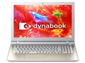 dynabook EX/35R 2015�N�ă��f��