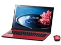 LAVIE Smart NS(e) PC-SN16C Celeron 3855U SSHD 2016�N7�����\���f��