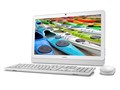 Inspiron 20 3000 �G���g���[ Celeron J3160���ځEOffice Personal �v���~�A���t���f��