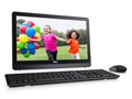 Inspiron 22 3000 �I�[���C������ �X�^���_�[�h�E�^�b�`�p�l�� Core i3 7100U�E1TB HDD���ځE�u���[���C�h���C�u�EOffice Personal 2016�t���f��