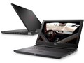 Inspiron 15 7000 �Q�[�~���O �v���`�i Core i7 7700HQ�E8GB�������E128GB SSD+1TB HDD�EGTX 1060���� VR���f��