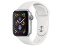 Apple Watch Series 4 GPS���f�� 40mm �X�|�[�c�o���h