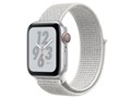 Apple Watch Nike+ Series 4 GPS+Cellular���f�� 40mm �X�|�[�c���[�v