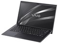 VAIO SX14 VJS1411/Core i3-8145U/�������[4GB(�I���{�[�h)/SSD(SATA)128GB/Windows 10 Home���f��
