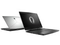 ALIENWARE m15 �v���~�A�� VR Core i7 8750H�E16GB�������E256GB SSD+1TB SSHD�EGTX 1660Ti���ڃ��f��