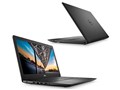 Vostro 15 3000(3581) ���i.com���� �x�[�V�b�N Core i3 7020U�E4GB�������E128GB SSD���ځEOffice Personal 2019�t���f��