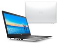 Inspiron 15 3000 �X�^���_�[�h Ryzen 3 2200U�E4GB�������E128GB SSD�EWindows 10 Home(S���[�h)���ڃ��f��
