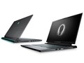 ALIENWARE m17 �v���~�A�� VR Core i7 9750H�E16GB�������E256GB SSD�ERTX 2060�E�t��HD���ڃ��f��