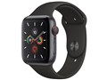 Apple Watch Series 5 GPS+Cellularモデル 44mm スポーツバンド