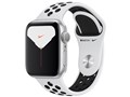 Apple Watch Nike Series 5 GPS���f�� 40mm �X�|�[�c�o���h
