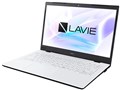 LAVIE Smart HM PC-SN18C Celeron 4205U 4GB������ SSD256GB 2019�N12���������f��