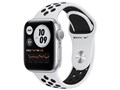 Apple Watch Nike Series 6 GPS���f�� 40mm �X�|�[�c�o���h