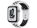 Apple Watch Nike SE GPS+Cellular���f�� 44mm �X�|�[�c�o���h USB-C�[�d�P�[�u���t��