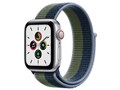 Apple Watch SE GPS+Cellular���f�� 40mm �X�|�[�c���[�v USB-C�[�d�P�[�u���t��