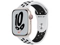 Apple Watch Nike Series 7 GPS+Cellular���f�� 45mm �X�|�[�c�o���h