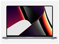 MacBook Pro 16.2インチ Liquid Retina XDRディスプレイ Late 2021/Apple M1 Pro/SSD1TB/メモリ16GB搭載モデル