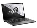 ROG Zephyrus G14 GA401QC Ryzen 7 5800HS�E16GB�������E512GB SSD�ERTX 3050�E14�^WQHD�t�����ڃ��f��