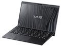 VAIO SX14 VJS1468 Windows 11 Home�ECore i7 1360P�E16GB�������ESSD 512GB�EOffice�Ȃ�