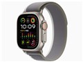 Apple Watch Ultra 2 GPS+Cellularモデル 49mm トレイルループ M/L