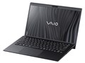 VAIO SX14 VJS1458 ���i.com���� Windows 11 Home�ECeleron 7305�E8GB�������ESSD 256GB�EOffice�Ȃ�
