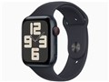 Apple Watch SE ��2���� GPS+Cellular���f�� 44mm �X�|�[�c�o���h M/L